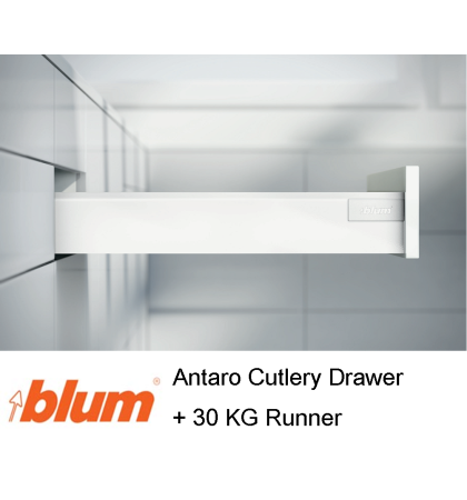 Antaro Cutlery White 30 Kg - Recommended