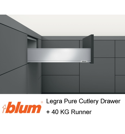 Legrabox Pure Cutlery White