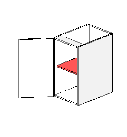  - Adjustable Shelf Settings