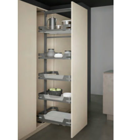 Pull Out Pantry Evo 300
