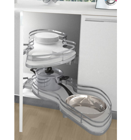 Le Mans Infinity Left Blind Corner Pull Out