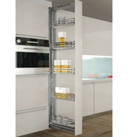 Pull Out Pantry Infinty 200
