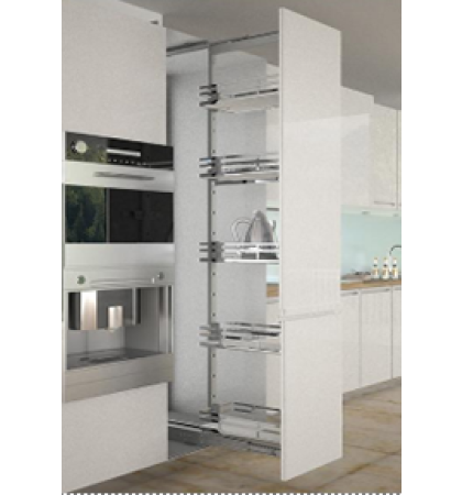 Pull Out Pantry Infinty 600