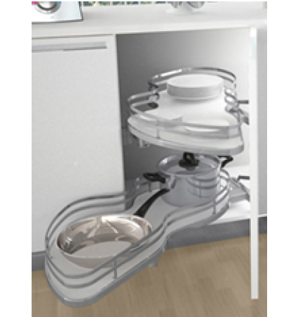 Le Mans Infinity+ Left Blind Corner Pull Out