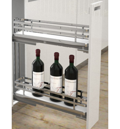 Pull Out Rack Infinty 150