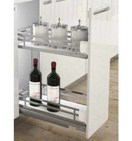 Pull Out Rack Infinty 300