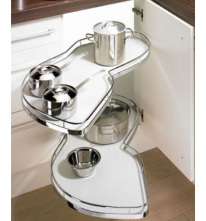 Le Mans Right Blind Corner Pull Out