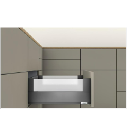 Merivobox - Orion Grey With Box Cover