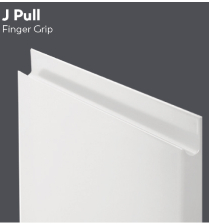 1.J-Pull Full Length - Poly Door (535)
