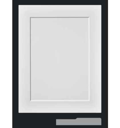 1.Shaker Classic (522-1) - Single Pattern