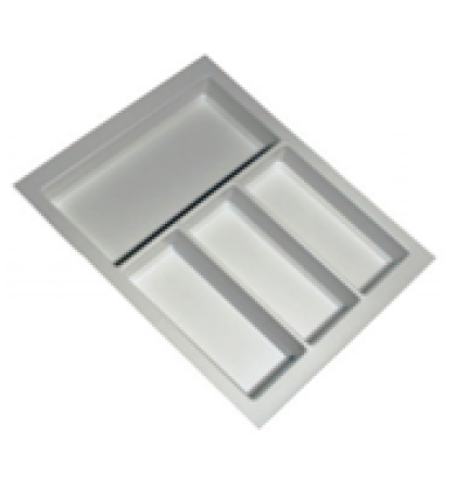 SKY Cutlery Insert 450mm White