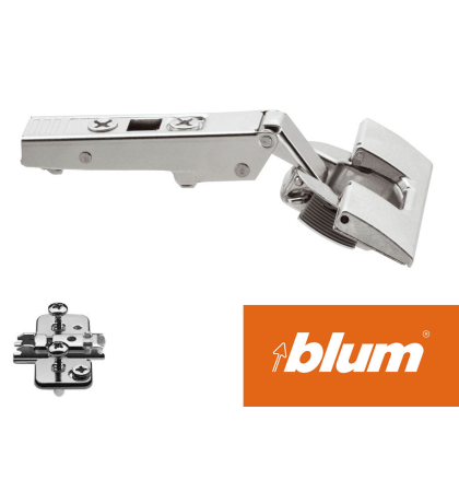 Blum Standard Hinge with Plate