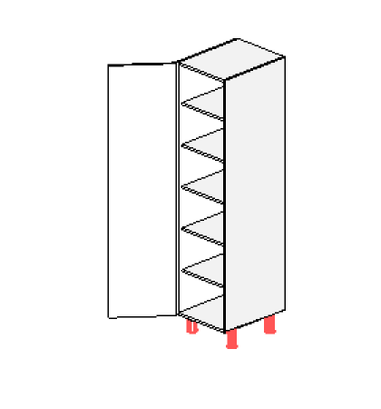 - Leg and Kickboard Settings