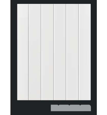 4.V-Groove (530-1) - Classic (80 to 120mm Apart)