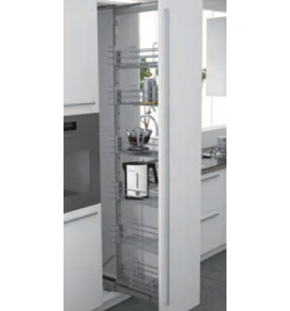 Pull Out Pantry Valore 200