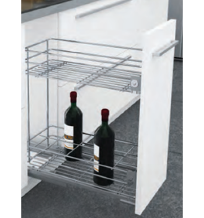 Pull Out Rack Valore 300