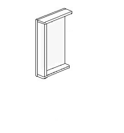 Fridge Filler Bracket Support