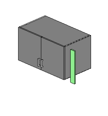Fridge End Filler