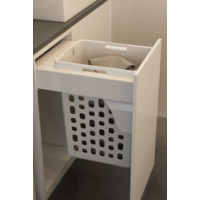 Laundry Basket - 450 Drop Down 1 X 48L
