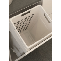 Laundry Basket - 450 Tilt Basket 1 X 48L