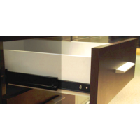- MUST ORDER EACH DRAWER BOX SEPARATE