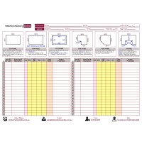 Cabinet Singles Order Form