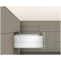 Merivobox - Silk White With Box Cap