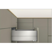 Merivobox - Indium Grey With Box Cap