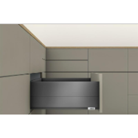 Merivobox - Orion Grey With Box Cap