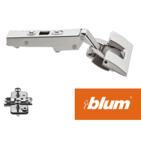 Blum Standard Hinge with Plate