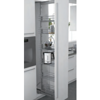 Pull Out Pantry Valore 200