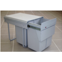 WESCO - Hand Pull Bin 400 (2 X 20L)