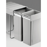 WESCO - Hand Pull Bin 400 (2 X 32L)