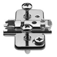 Blum 3mm Hinge Plate