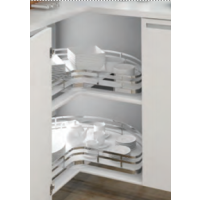Lazy Susan Infinity 3/4 800mm Carousel