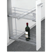 Pull Out Rack Valore 150